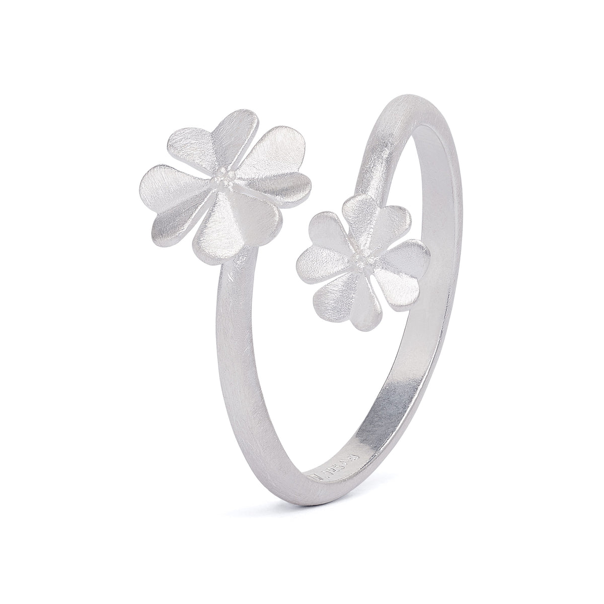 Ring Kleenias von BERND WOLF, Designlinie Glücksbringer.