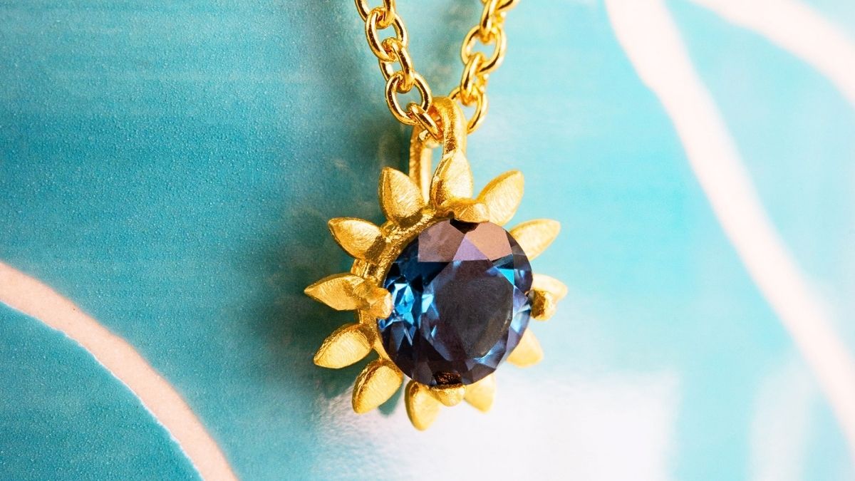 London Blue Topas