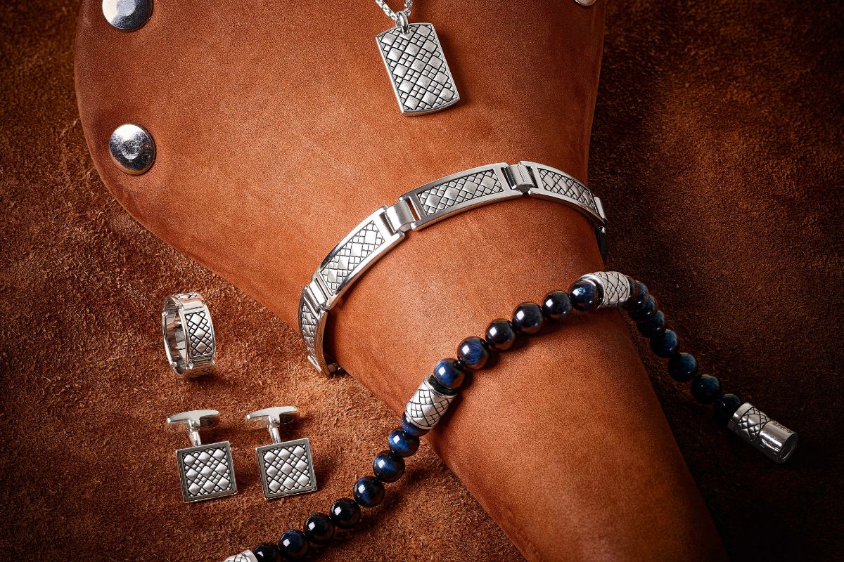 Schmuck für Männer