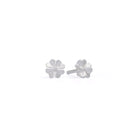 Ohrstecker Kleenimi von BERND WOLF aus 925er Sterlingsilber, Designlinie Glücksbringer.