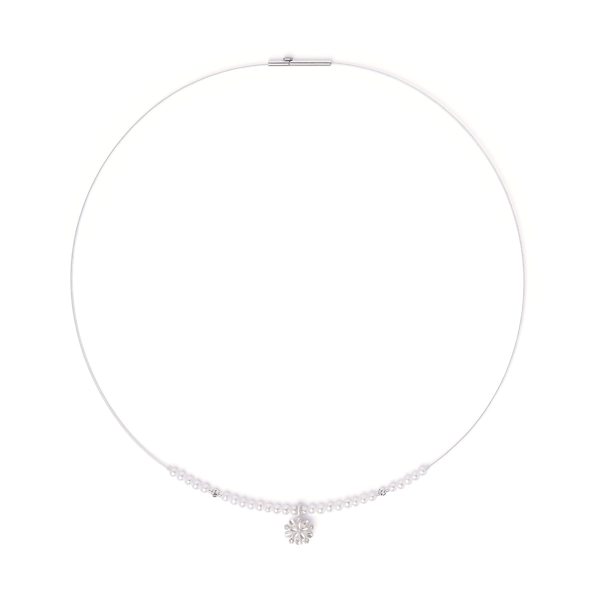 Collier Cerisa von BERND WOLF mit Süßwasserperle.