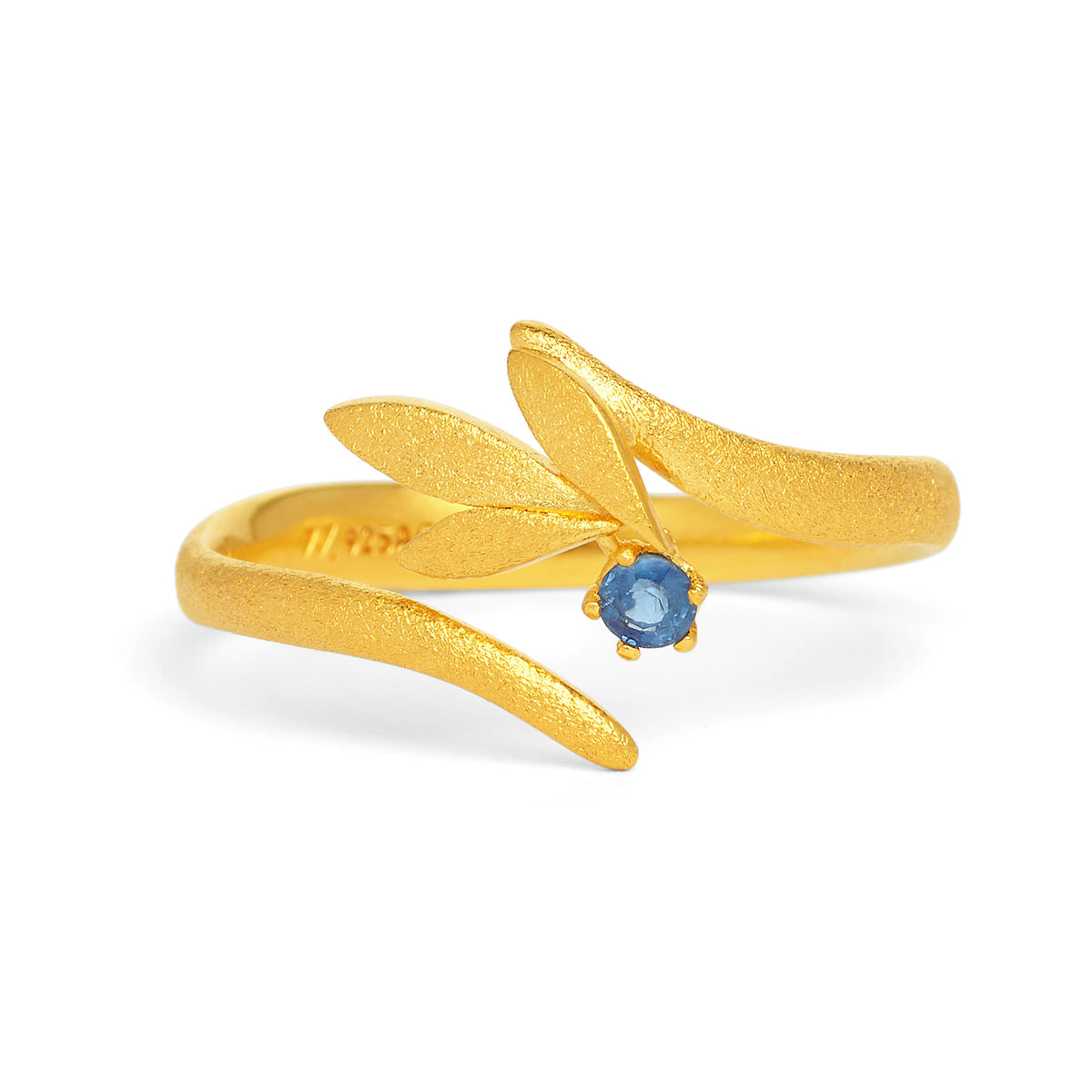 Ring Strelisa von BERND WOLF.