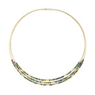 Collier Clivia von BERND WOLF.