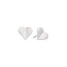 Ohrstecker Corasino von BERND WOLF aus 925er Sterlingsilber, Designlinie Love.