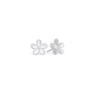 Ohrstecker Marsa von BERND WOLF aus 925er Sterlingsilber, Designlinie Flowertimes.