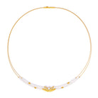 Collier Venia von BERND WOLF mit Süßwasserperle.