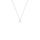 Kette mit Anhänger Seastar von BERND WOLF aus 925er Sterlingsilber, Designlinie Maritim.
