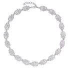 Halskette Bouquando von BERND WOLF aus 925er Sterlingsilber, Designlinie Flowertimes.