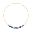 Collier von BERND WOLF.