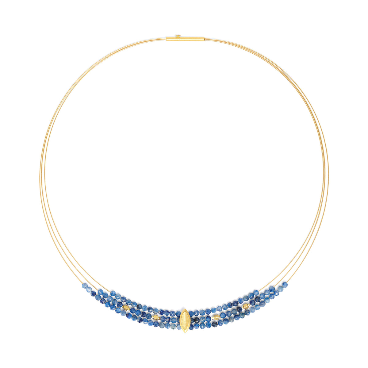 Collier von BERND WOLF.
