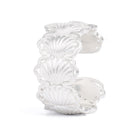 Ring Muschel von BERND WOLF aus 925er Sterlingsilber, Designlinie Maritim.