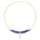 Collier Swanja von BERND WOLF mit Zirkonia.