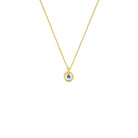 Anhänger Volta von BERND WOLF aus 24-Karat-goldplattiertem Sterlingsilber.