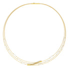 Collier von BERND WOLF mit Süßwasserperle.