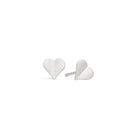 Ohrstecker Corasina von BERND WOLF aus 925er Sterlingsilber, Designlinie Love.