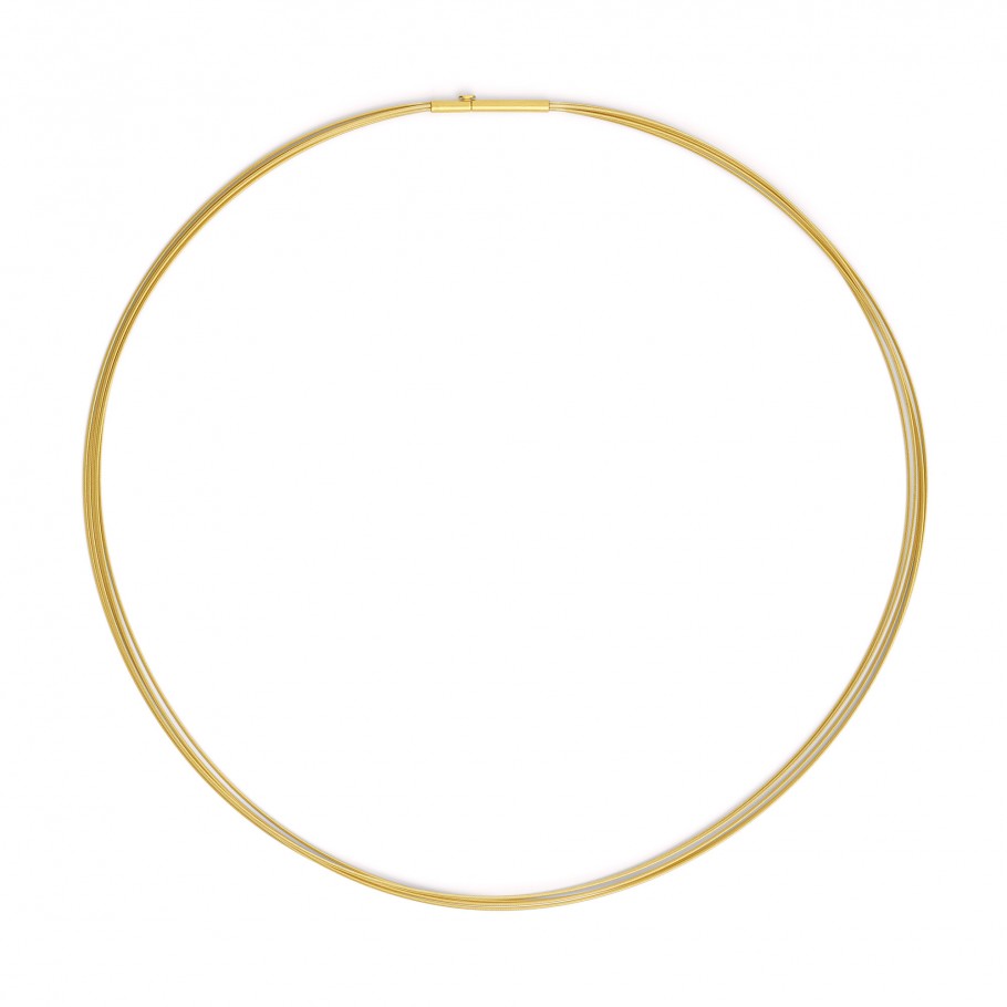 Seilcollier-41cm 5rhg