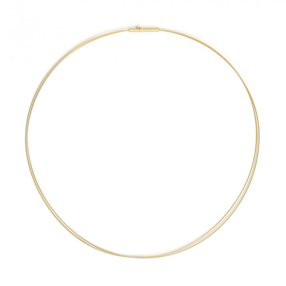 Seilcollier-39cm 3rhg