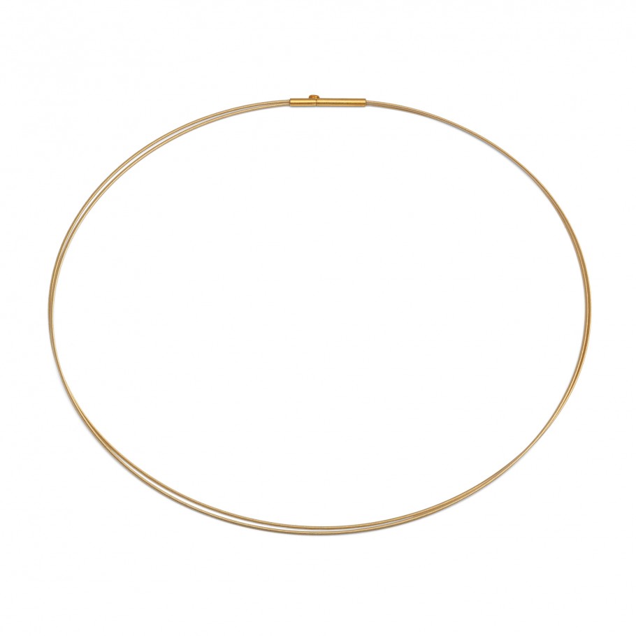 Seilcollier-39cm 2rhg