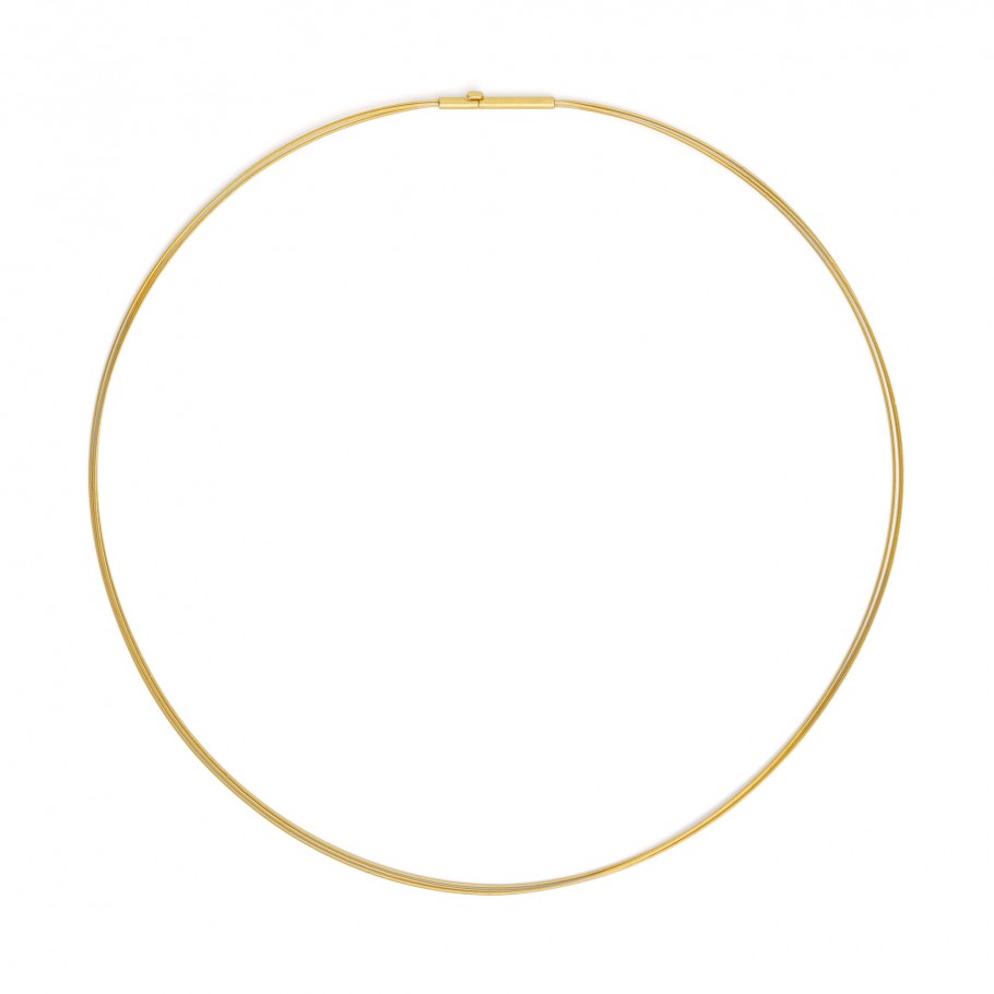 Seilcollier-39cm 3rhg