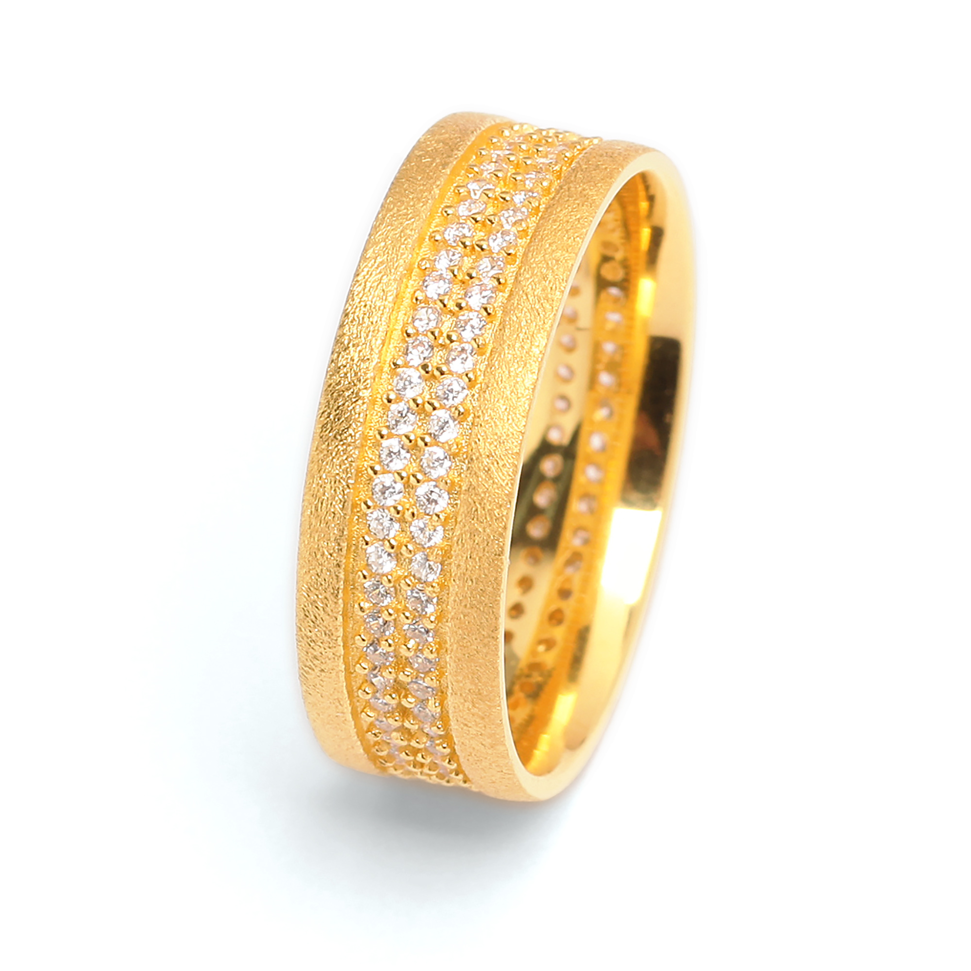 Pascala | Zirconia | Elegant | Collections | BERND WOLF