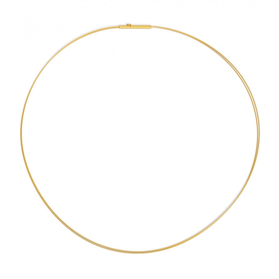Seilcollier-43cm 2rhg